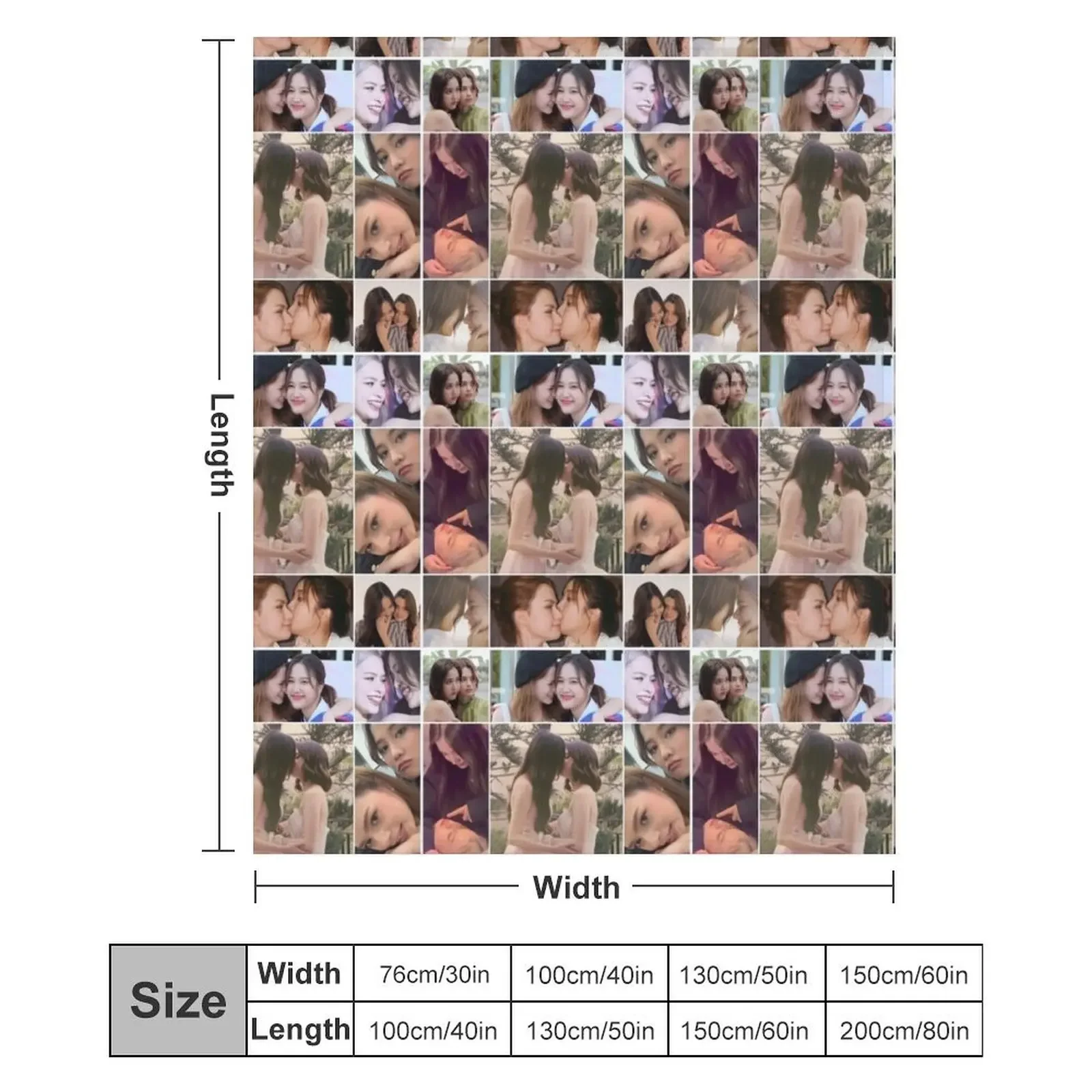 Плед Clingy Freenbecky утолщенные одеяла для диванов гигантские