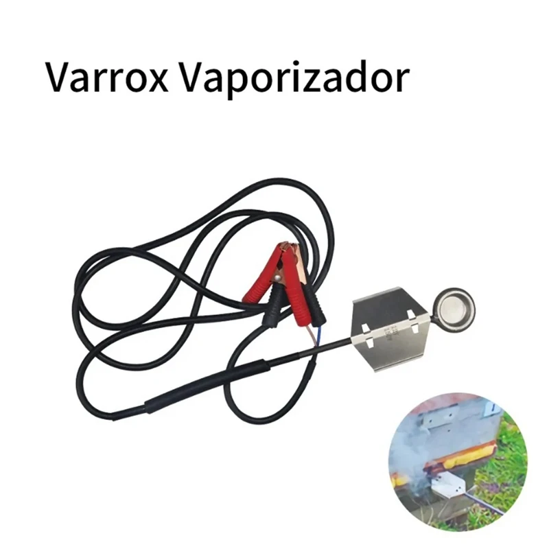 Испаритель с бычевой кислотой второго поколения 12 В инструмент для лечения