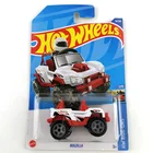 2022-16 Лидер продаж, автомобили, богзилла 164, металлические Литые модели, коллекционные игрушечные автомобили