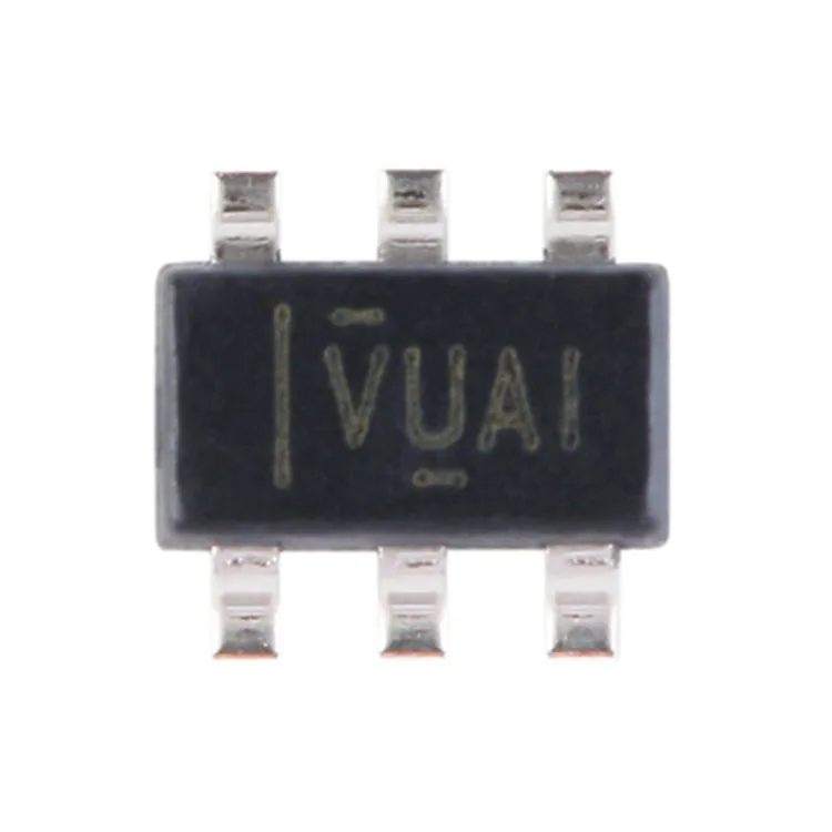 Home furnishings patch TLV61220DBVR SOT - 23-6 low input voltage step-up converter chip