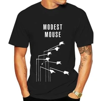 modest mouse 2 tops tee t shirt top quality tops t shirt for men women tshirt s 5xl size 11 colors