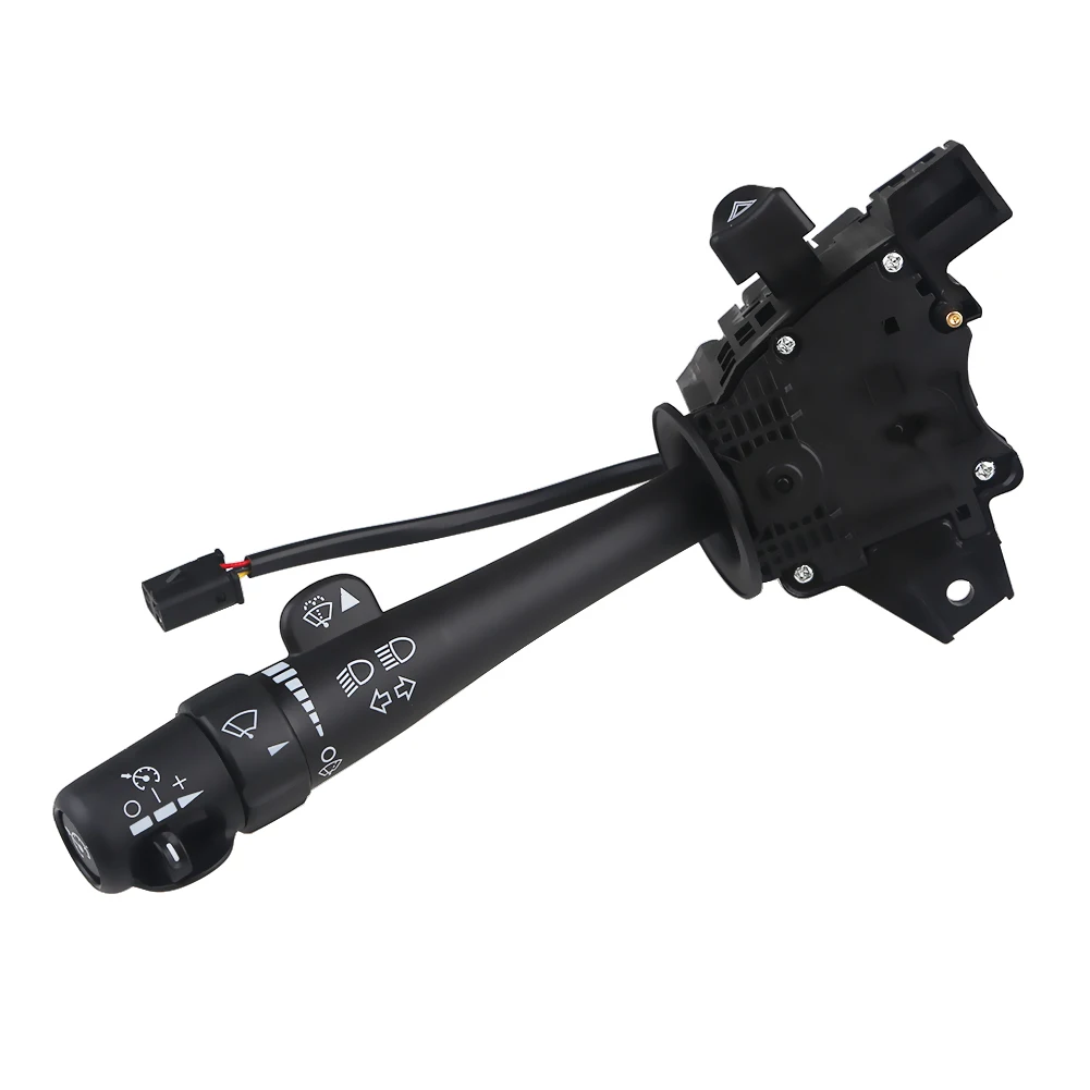 

Turn Signal Switch Lighting System Multi-Function Combination Switch For Cadillac Gmc Chevrolet Replaces Car Accessories