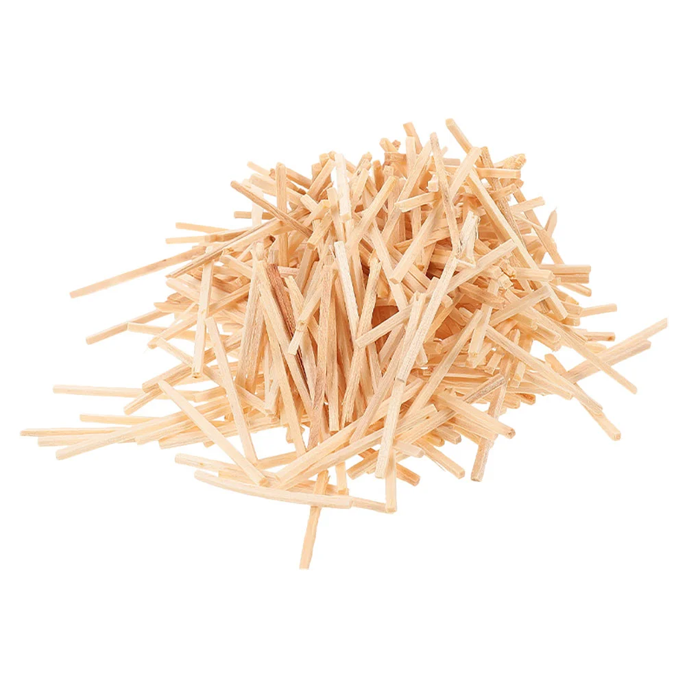 1000 шт. пустые палочки для спичек многофункциональные деревянные игрушки детей