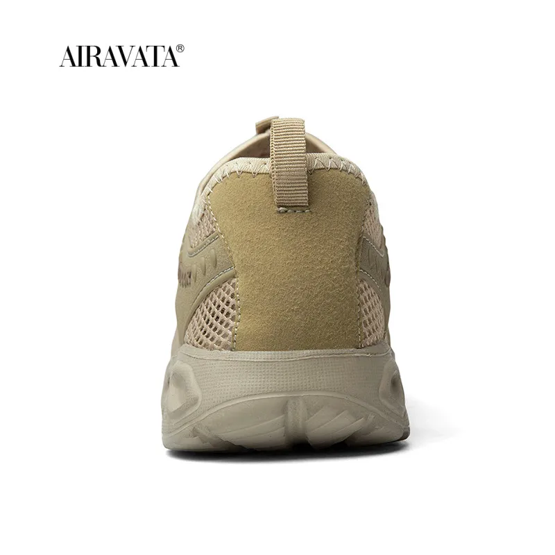 High Quality Climbing Shoes Man Trekking Fishing Hiking Shoes Women Breathable Lycra Camping Sneaker Outdoor Tourism