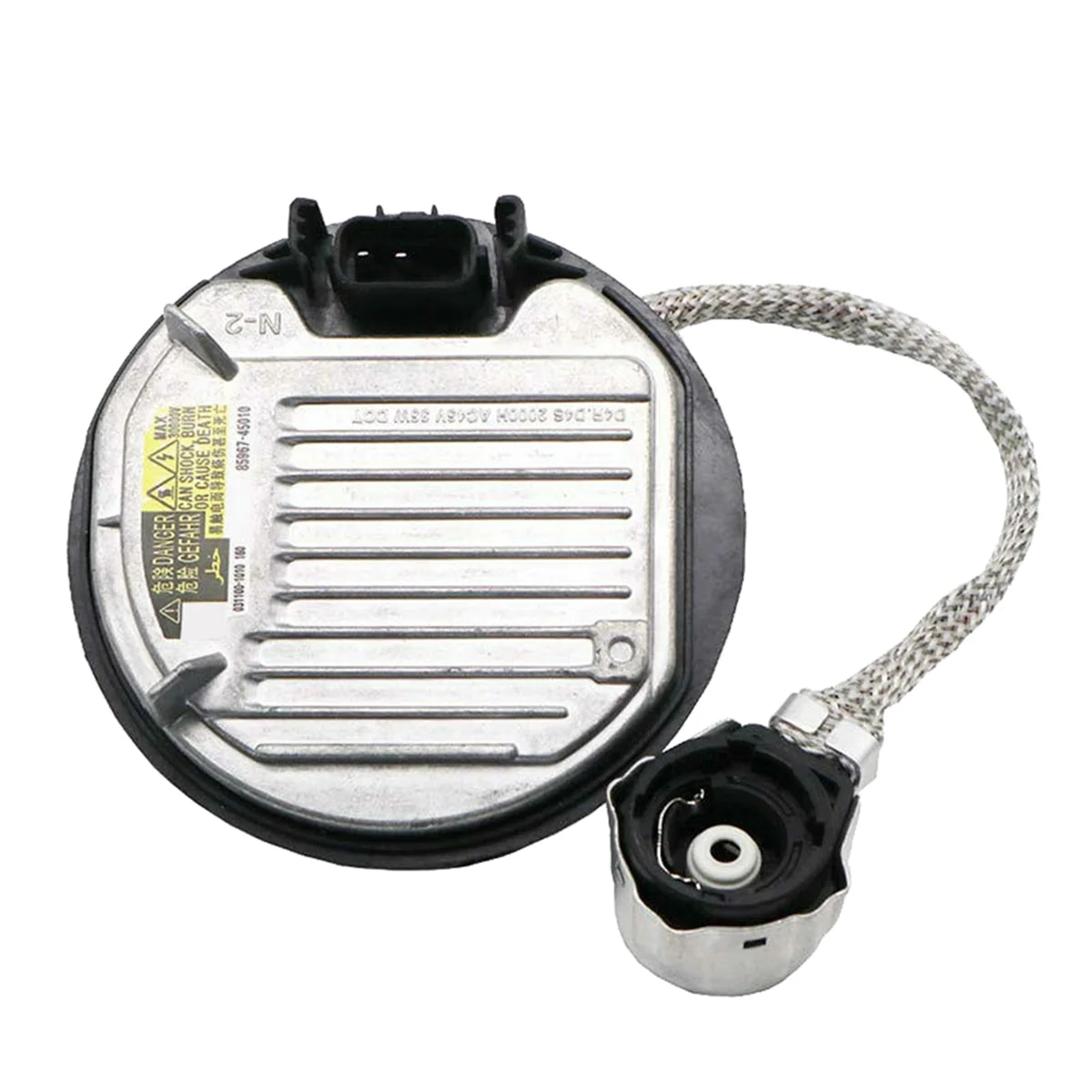 Автомобильные фары HID ксеноновые D4R D4S Балластный модуль высокого напряжения для