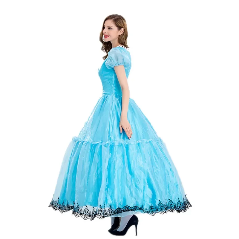 Костюм принцессы Алисы Шапором