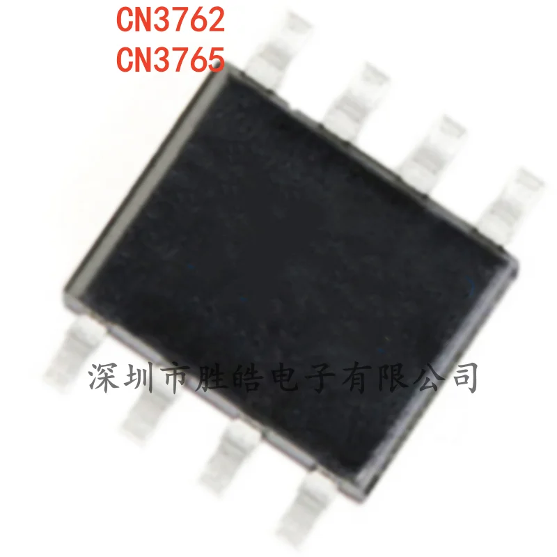 

(10PCS) CN3762 3762 / CN3765 3765 Two Integrated Lithium-Ion Battery Charging Chip SOP-10 SSOP-10 Integrated Circuit