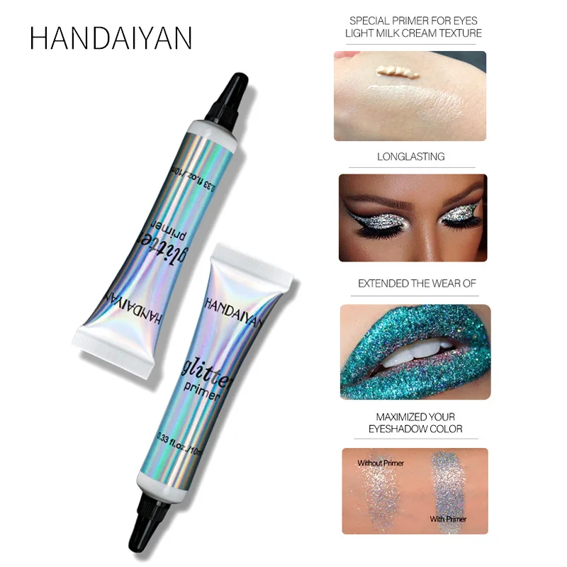

Eyeshadow Primer Matte Base Long Lasting Color Glitter Eyeshadow Glue Cream Enhance Durable Eye Makeup Beauty Tools