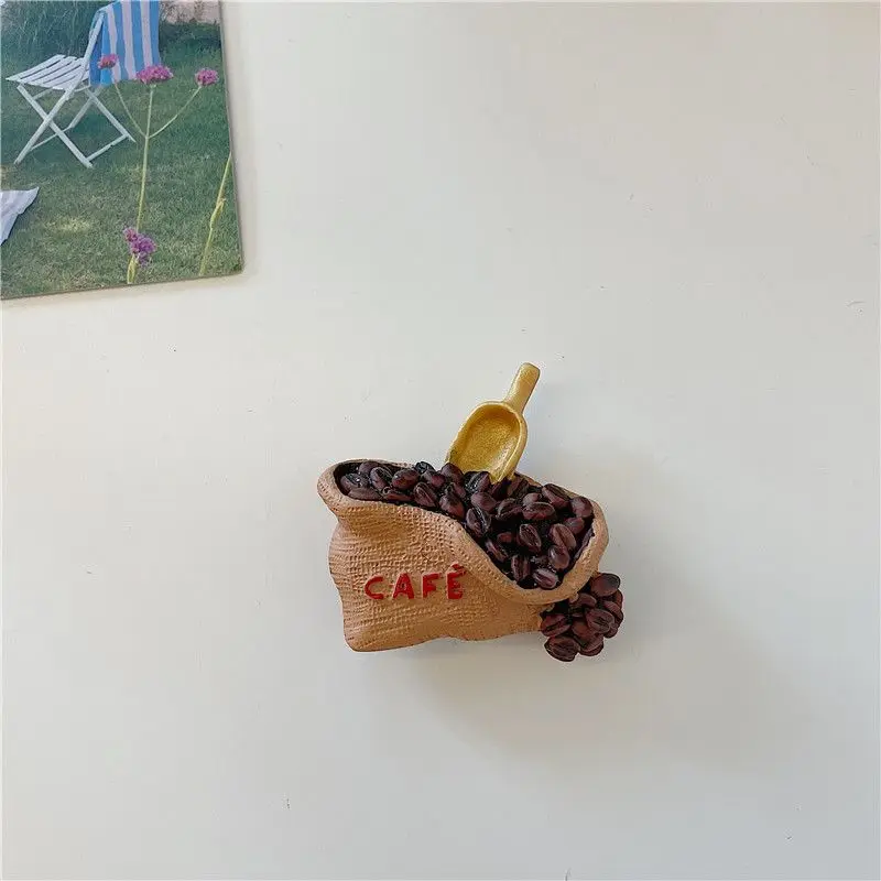 3D магниты для холодильника из смолы