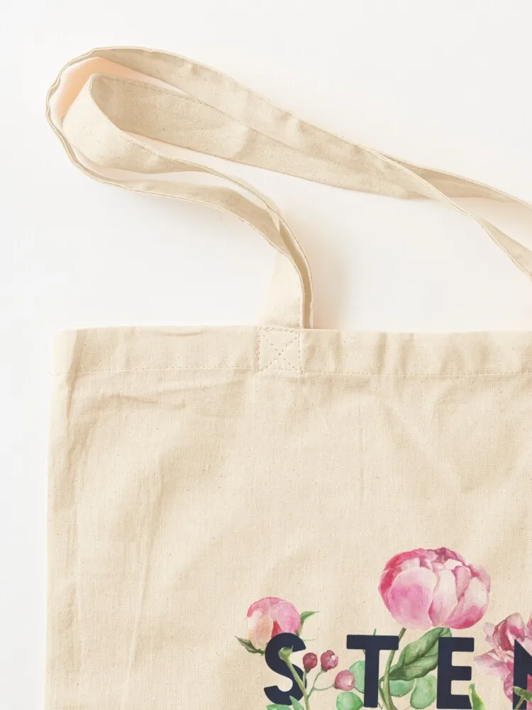 Сумка-тоут STEMinist сумка-шоппер тележка для покупок мужские сумки эстетический