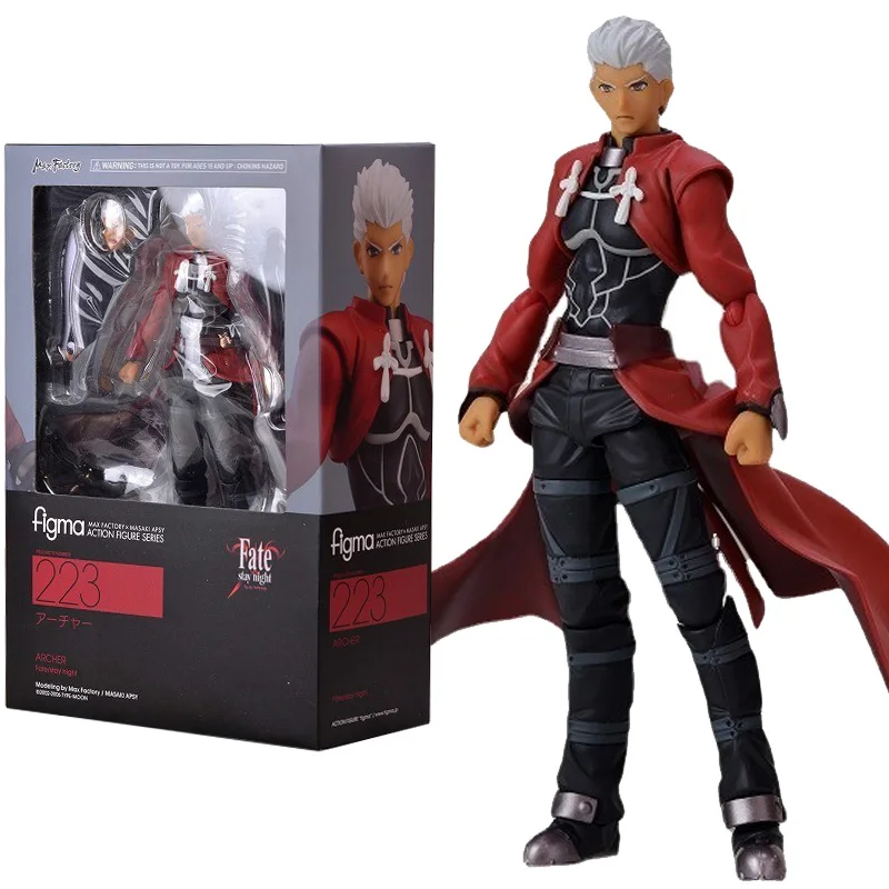 Фигурка Max Factory Figma 223 Archer Fate/stay Night