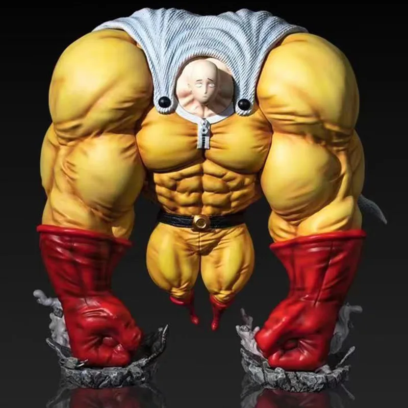

Bald GK Limited Statue Figure