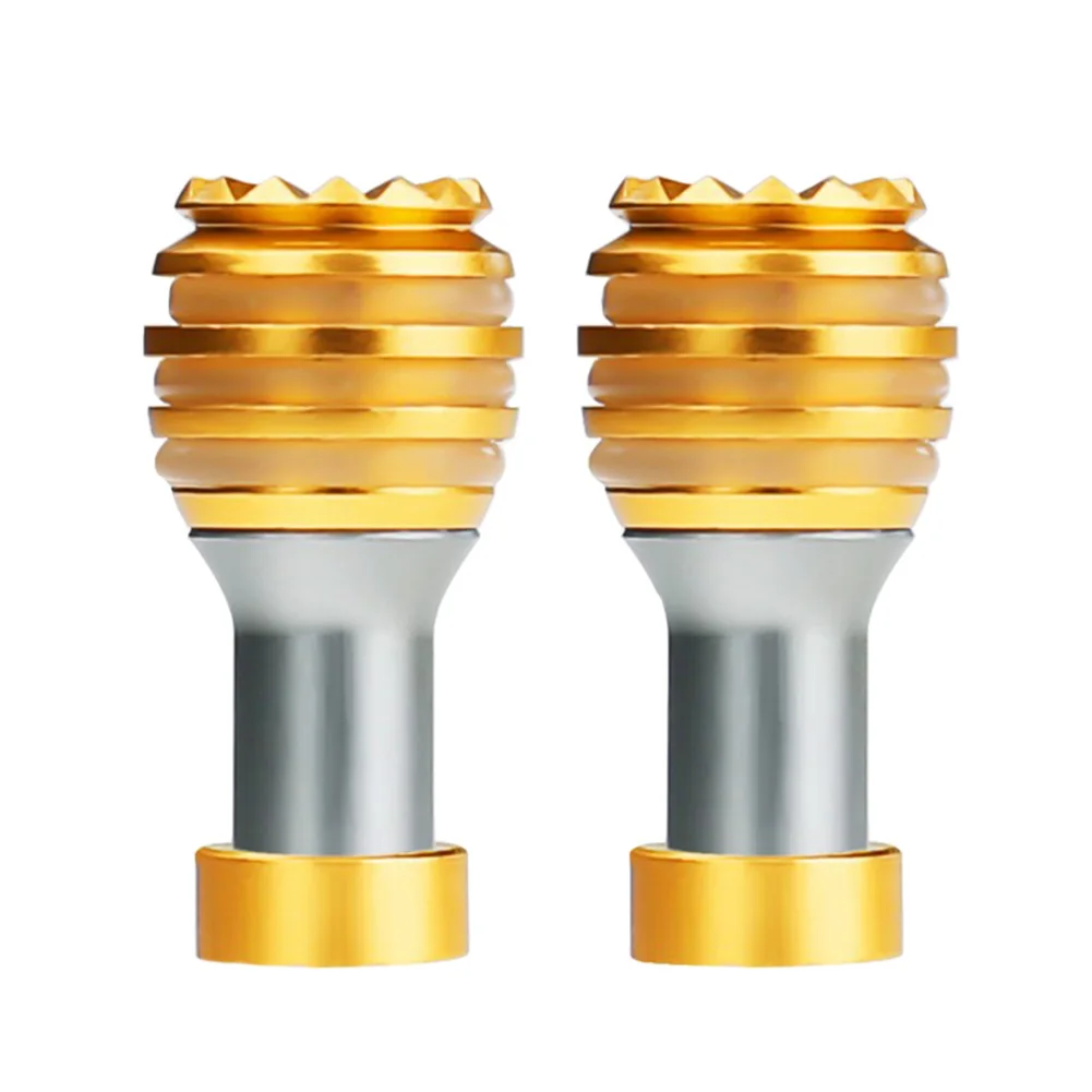 

1 пара аксессуаров для дрона в виде большого пальца с дистанционным управлением, эргономичный Прочный портативный запасной элемент из алюм...