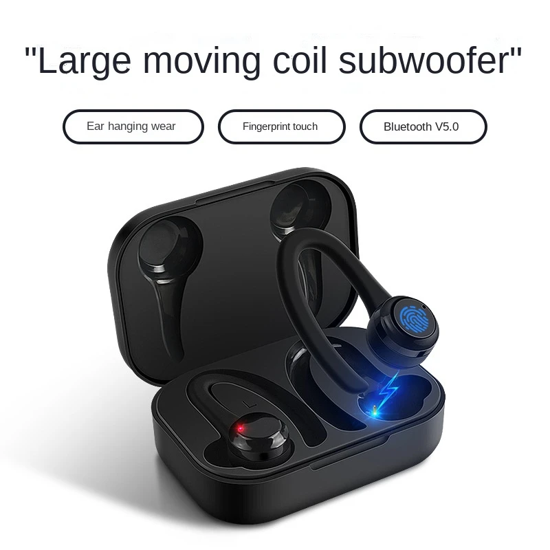 

New TWS Bluetooth 5.0 Earphones 450mAh Charging Box Wireless Headphone M23 Stereo Sports Waterproof Earbuds Headsets for Xiaomi