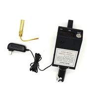 foundry pyrometer thermocouple indicator handheld digital molten metal temperature indicator