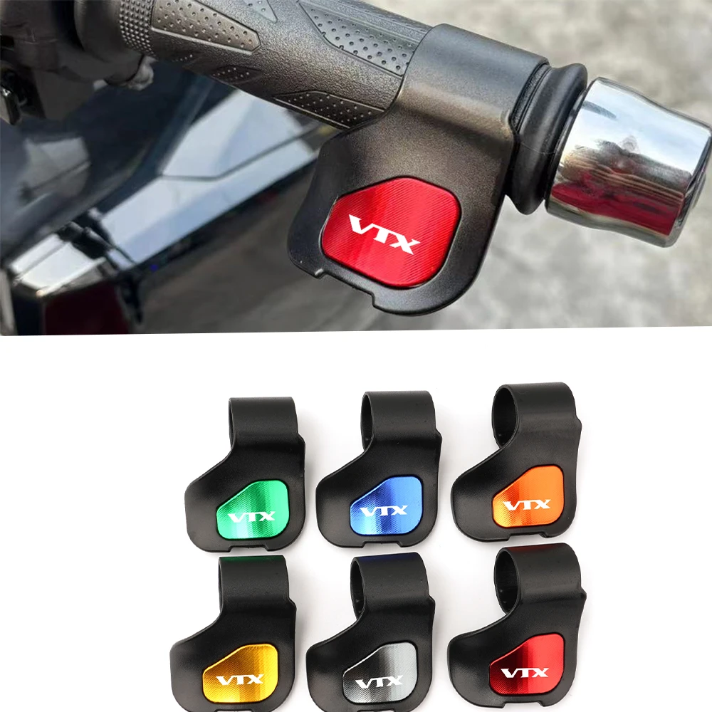 Зажим для усилителя дроссельной заслонки руль экономия труда HONDA VTX1300 VTX1800 VTX 1300