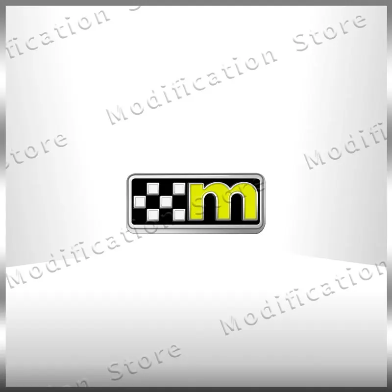 

Металлическая 3d-эмблема M для Ford Focus, Fiesta, Mondeo, Kuga