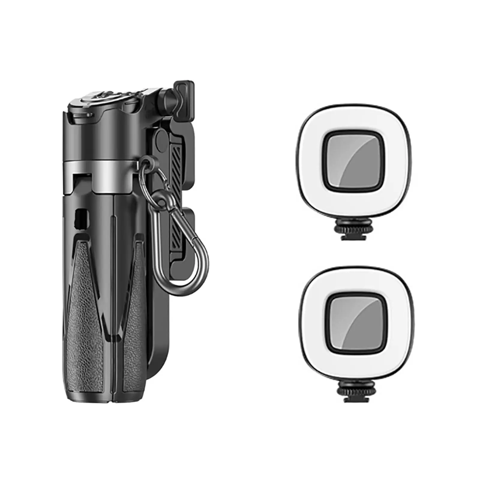 Штатив для селфи-палки 4-в-1 штатив телефона с выдвижной ручкой и съемным