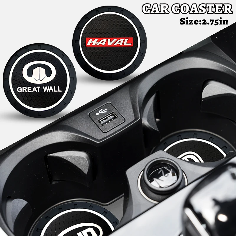 

1 шт. нескользящая резиновая автомобильная подставка для чашки для воды интерьер для Mercedes Benz AMG GLC GLE CLA W204 W203 W212 W211 W124 W210 аксессуары