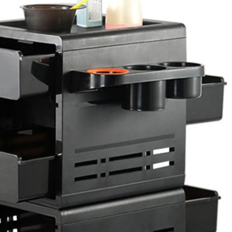 Органайзер на колесиках для салона обслуживания инструментов органайзер