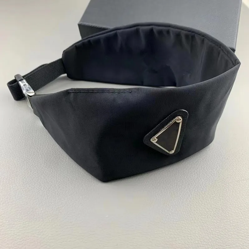 

Moment 2022 Women design Luxury Brand Headband Gift For Girlfriend nylon Decoration