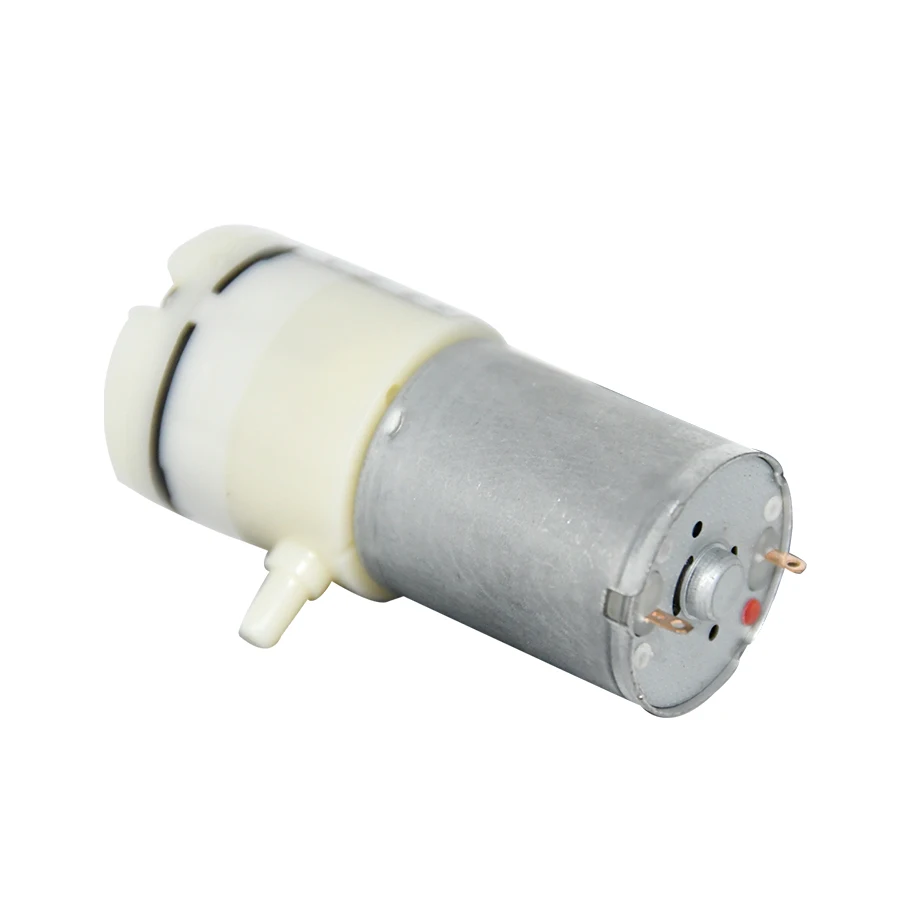 Маленький диафрагменный вакуумный насос для медицинского высокого давления 1 0 3