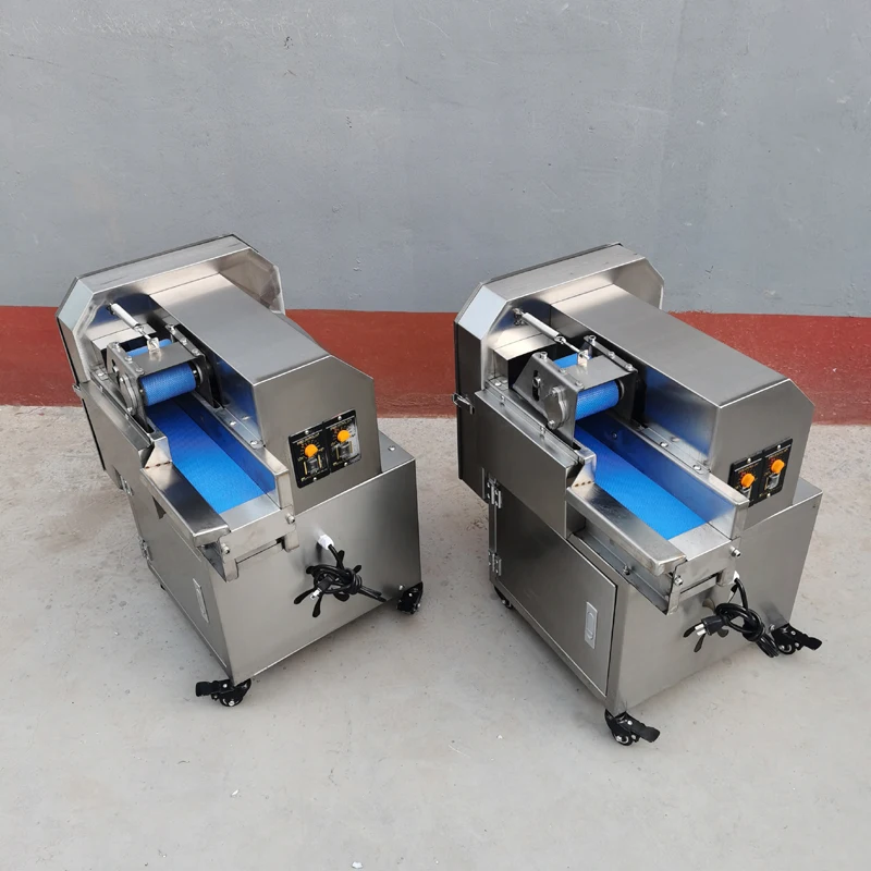 2025Новая высокопроизводительная машина для резки овощей многофункциональная