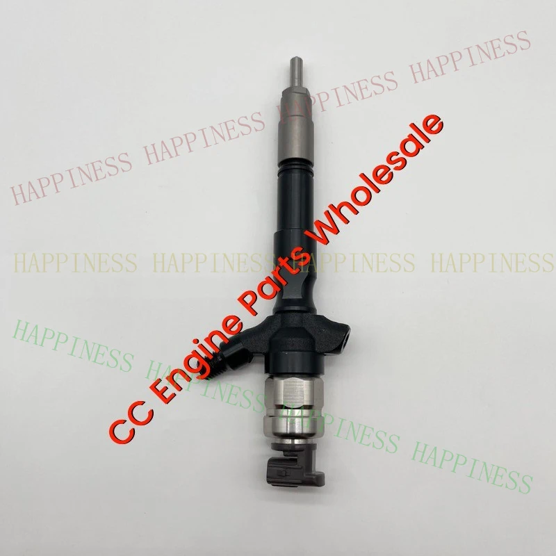 Фото Форсунка дизельного инжектора Common Rail RN+ 23670-39185 095000-7030 для TOYOTA №4