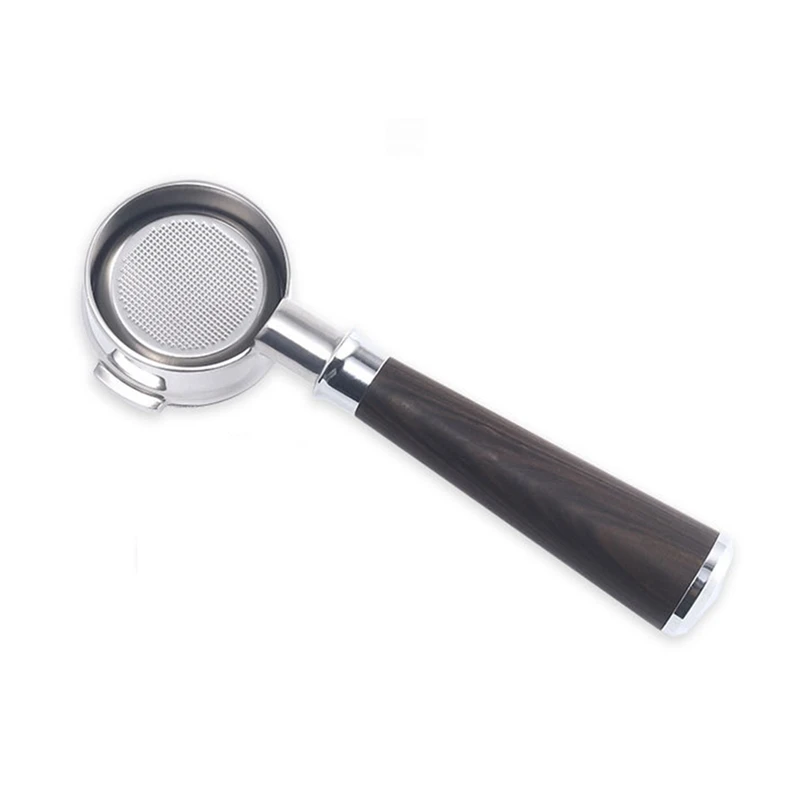 

58Mm Bottomless Naked Portafilter For Breville Dual Boiler Espresso Machine BES900XL BES920XL