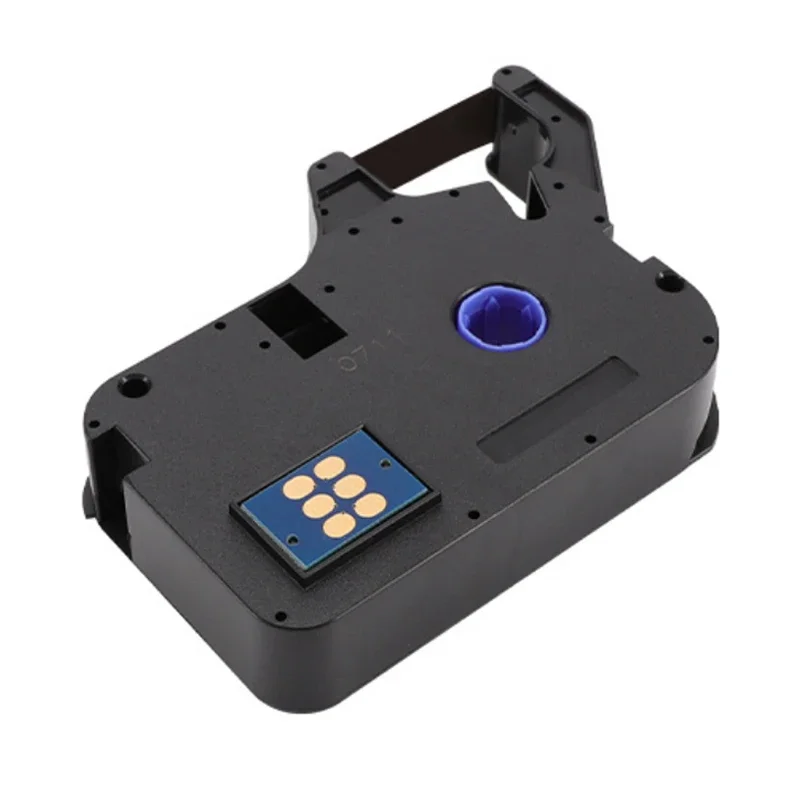 Для машины для нумерации линий SUPVAN цветной ремешок TP-R1002B черная нумерационная