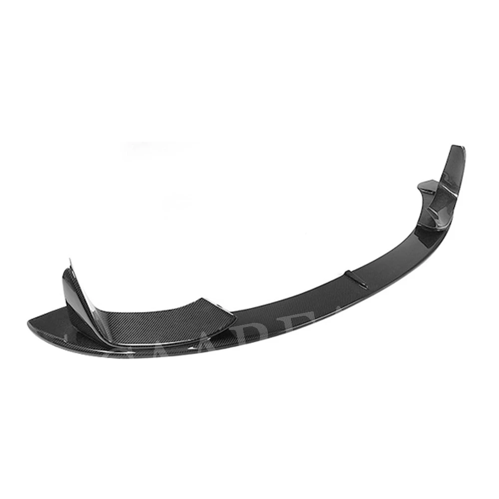 Передний сплиттер из углеродного волокна спойлер для BMW 4 серии F80 F82 F83 M3 M4 2014 2015 2016