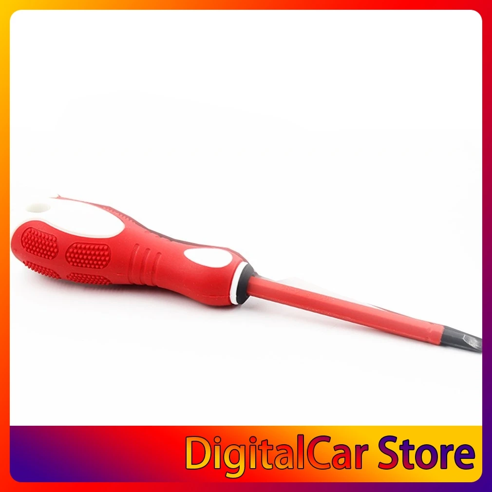 

Multi - function electricity Tester Portable Diagnostic Slotted screwdriver 100-500V