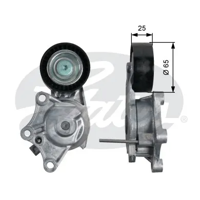 

T39187 подшипник генератора GERGI P308 C3 DS3 09 = P508 P3008 P3008 P5008 C4 C5 C5 BERLINGO DS4 10 = 1,6 HDI