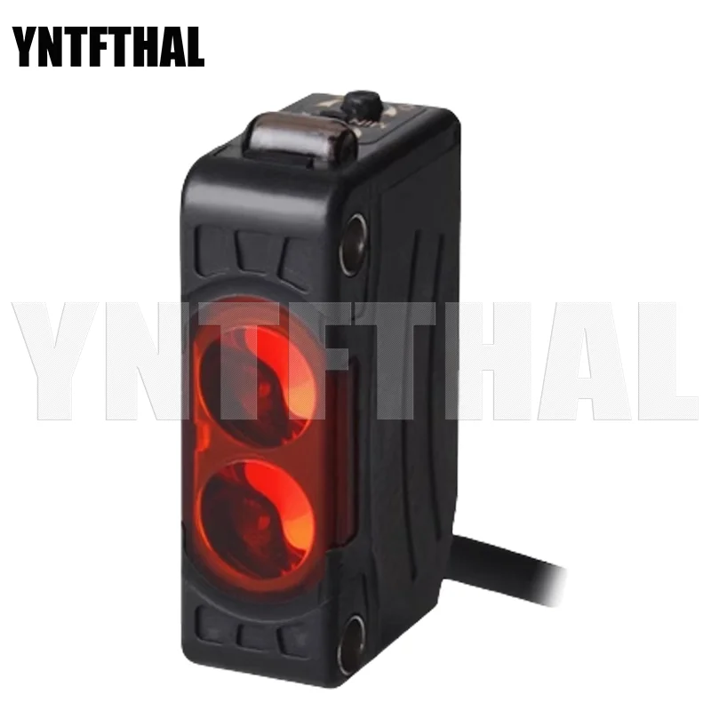 Новый оригинальный датчик фотоэлектрического переключателя BJ10M-TDT BJ50-BDT BJ50-BDT-P