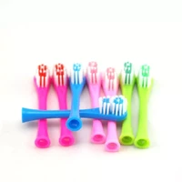 cartoon pattern children electric toothbrush head teeth brush heads electric teeth brush or replacement brush heads kids