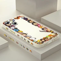 zoro anime one piece for apple iphone 13 12 mini 11 pro xs max xr x 8 7 6s se plus liquid left silicone phone case coque capa