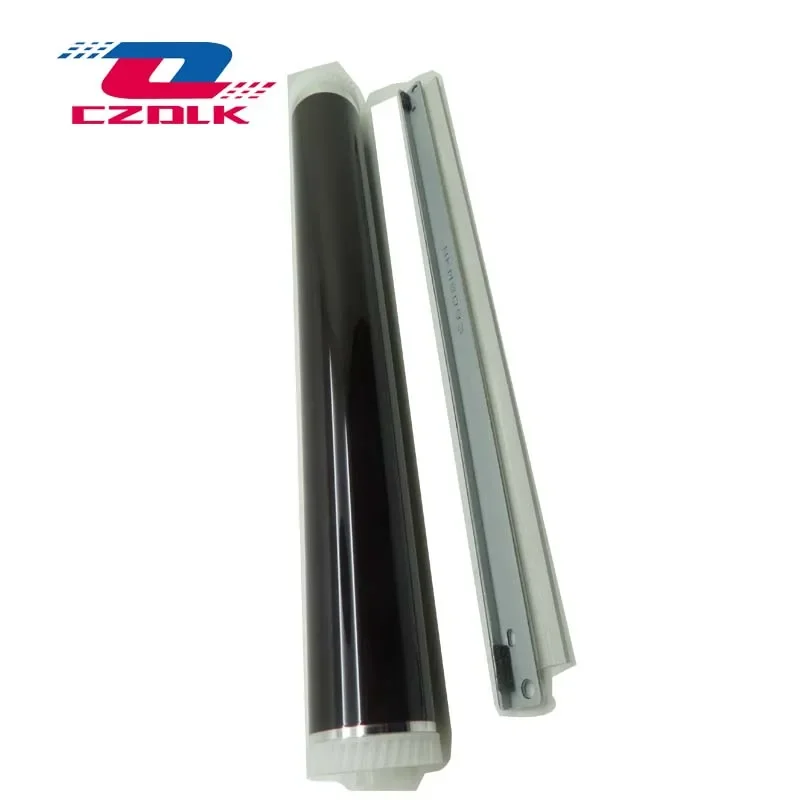 5 шт. X новый совместимый барабан DK130 DK110 OPC + лезвие для чистки барабана Kyocera FS-1124 1016