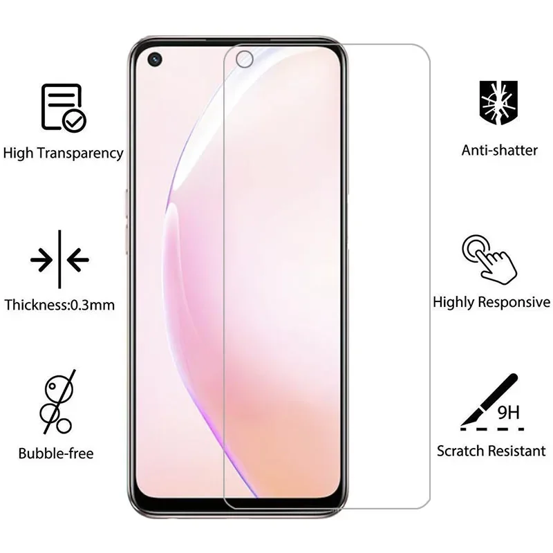 Фото чехол для oppo a93s 5g, защитная пленка для экрана, закаленное стекло на oppoa93s a 93s a93 s 6.5, защитный чехол для телефона, OP opo op appo №3