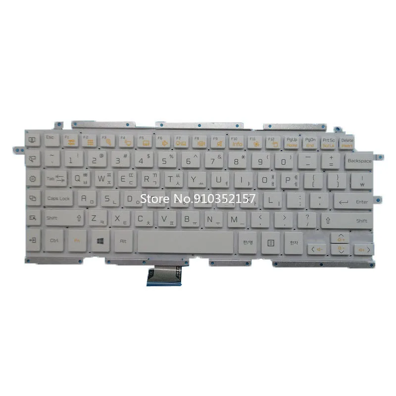 Клавиатура KR для ноутбука LG 13Z930 13Z930-G 13Z935 13Z935-G LG13Z93 Z360 Z360-G Z360-L Z360-M ZD360 ZD360-G LGZ36