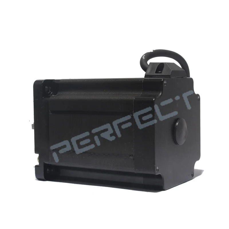 86BYG250C Комплект шагового двигателя 2-фазный 6 Нм 101 мм Двигатель Nema34 MA860H 2.0A-7.20A