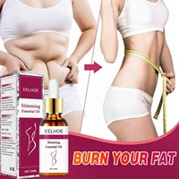 fast fat burning essential oil fat burning weight loss product firm shap improve skin laxity moisturize nourish body care1030ml