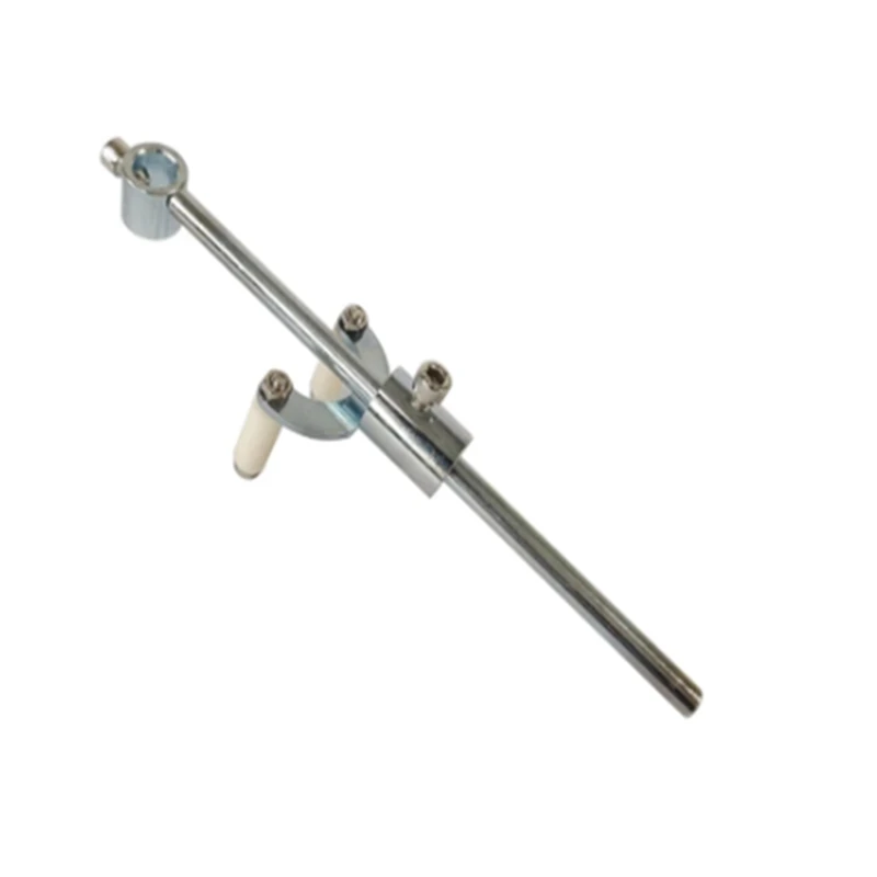 Инструмент для ремонта бровей с автоколесом серебристый ремонтный инструмент