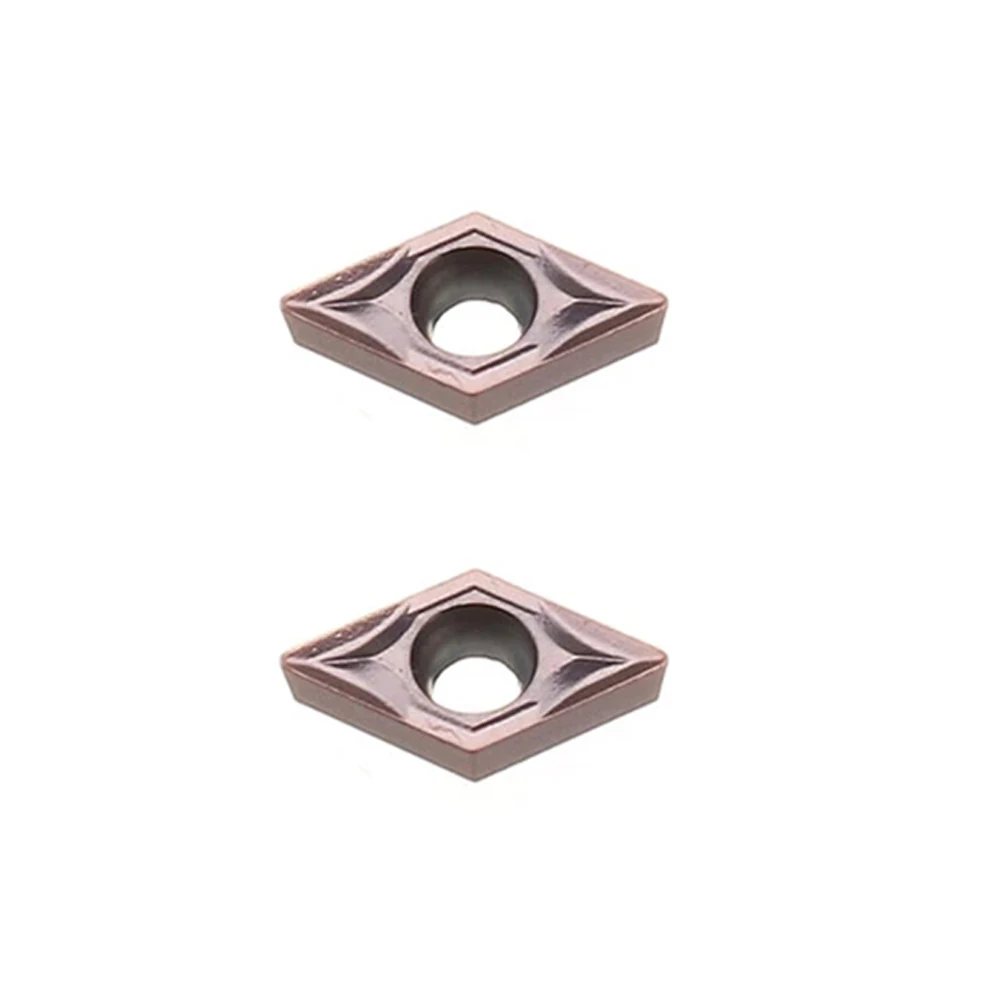 

7pcs CCMT060204/11IR/11ER/MGMN200/DCMT070204 Carbide Insert Set For 10mm Shank Turning Tool Holder Wear-resistant