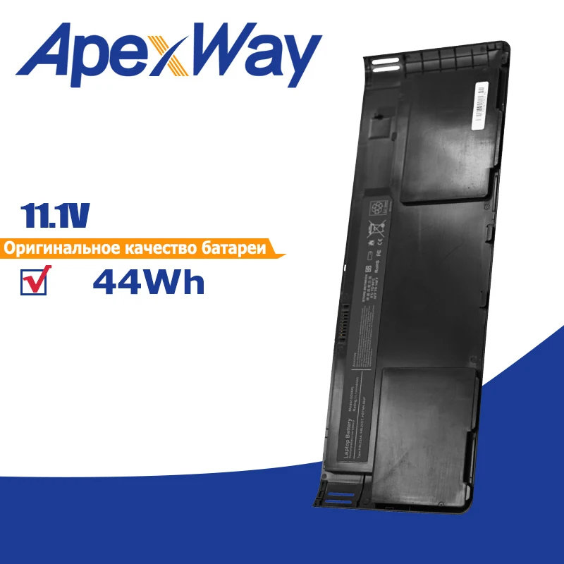 Аккумулятор Apexway 44Wh 11,1 В для HP OD06XL, H6L25AA, H6L25UT, приблизительно 810