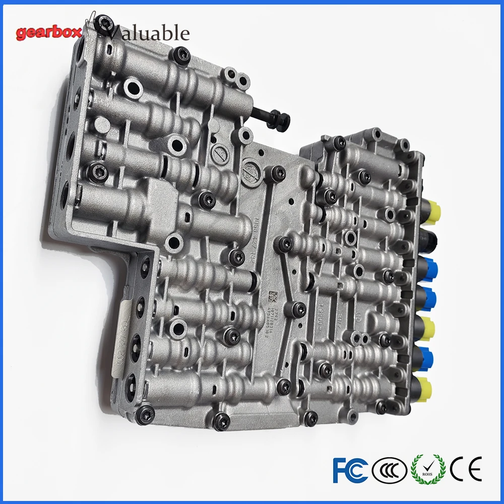 1 шт. Абсолютно новый гидроблок трансмиссии 6HP19 ZF6HP19 6HP26 ZF6HP26 6HP32 1068298044 для BMW Audi VW Jaguar P26, запчасти (art.: 3920dc13ad047) - 3920dc13ad047