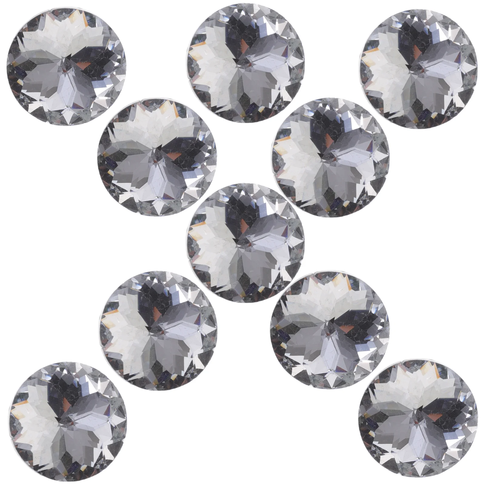 

Decorative Nails DIY Background Wall Decors Crystal Head Thumb Tacks Look Upholstery Brads Rhinestone Buttons Cork Board Glass