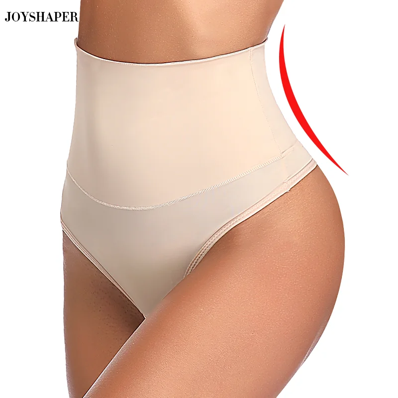 High Waist Control Panties Women WaIst Trainer Butt Lifter Thong Lingeries JOYSHAPER Tummy Slimming Fajas Invisible Underwear