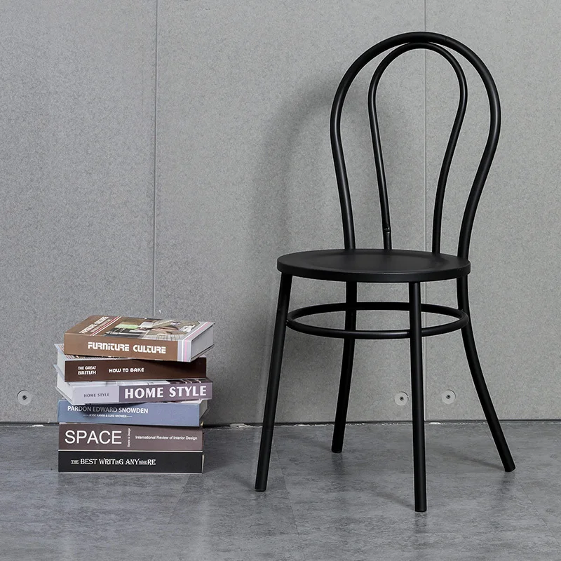 Садовое металлическое кресло-качалка уличная терраса гостиная