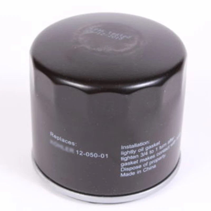 

1PCS New Oil Filter Fits Home Garden Yard Garden Outdoor Living Lawn Mower For Kohler 12-050-01-S AM125424 Cub 12-050-08