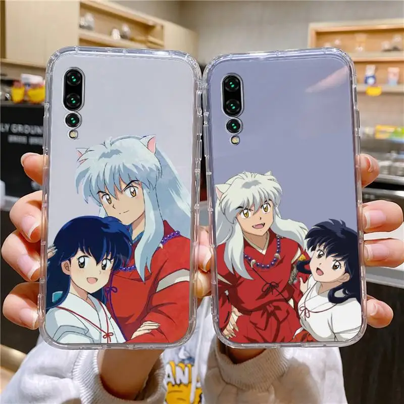 

Anime Japan Cartoon Inuyasha Higurash Phone Case For Xiaomi 11 Redmi Note 11pro5G 8T 9A 9S 12S K30 10T Pro Ultra K40pro Case